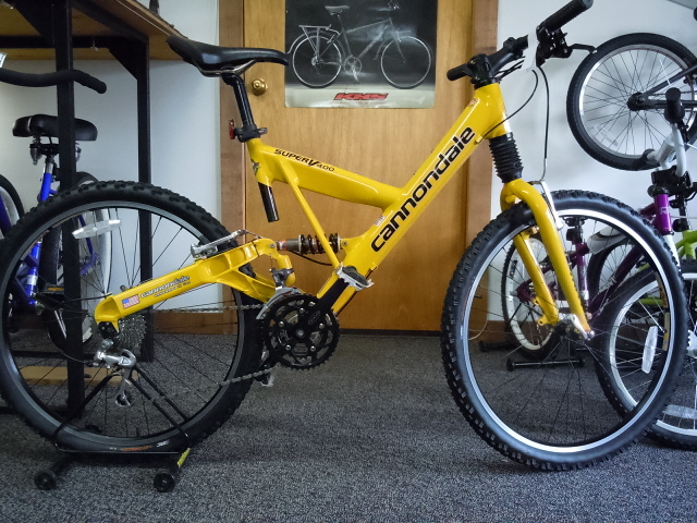 Rental Cannondale